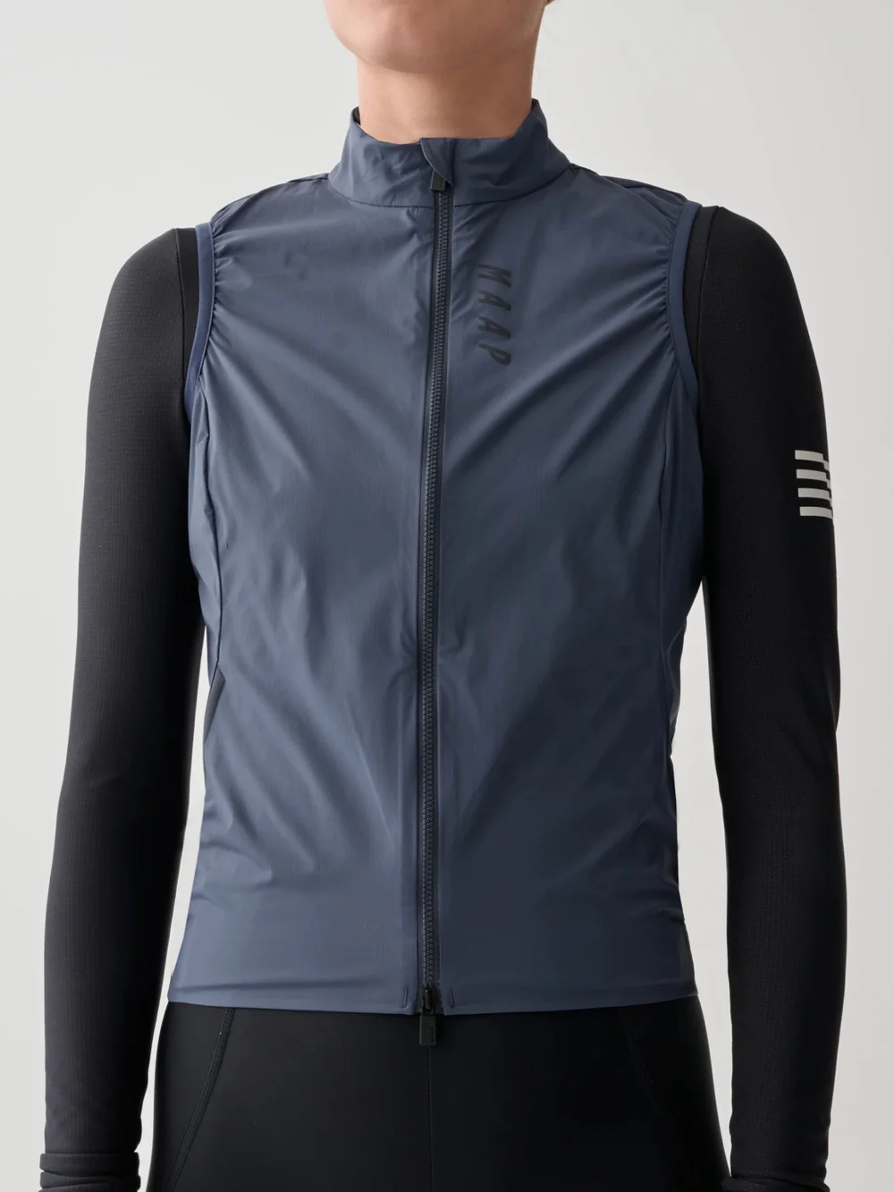 MAAP Women's Flow Vest Midnight — Cycle Store Zurich